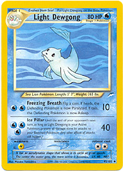 045 Light Dewgong